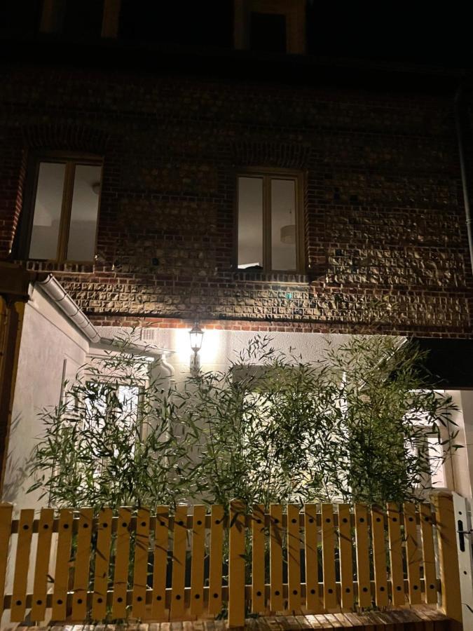 Etretat: Agreable Maison De Ferienhaus Étretat